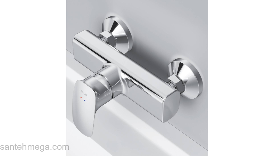 Смеситель для душа AM.PM Spirit 2.1 F71A20000. Фото