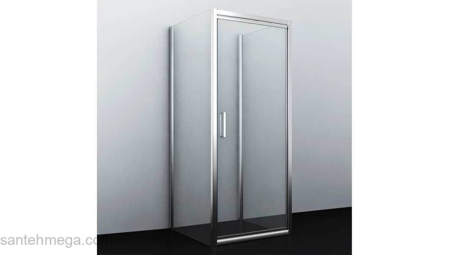 Душевой уголок WASSERKRAFT Salm 27I43. Фото