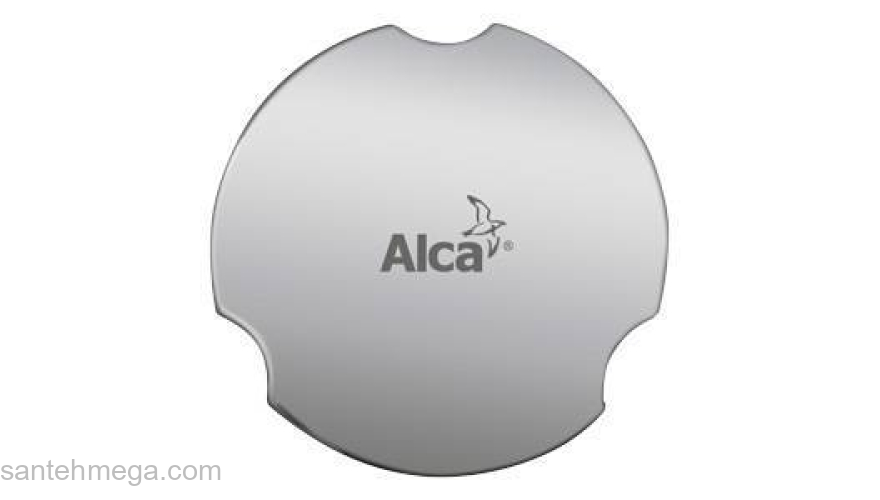 Слив-перелив ALCAPLAST A51CRM (80 см). Фото