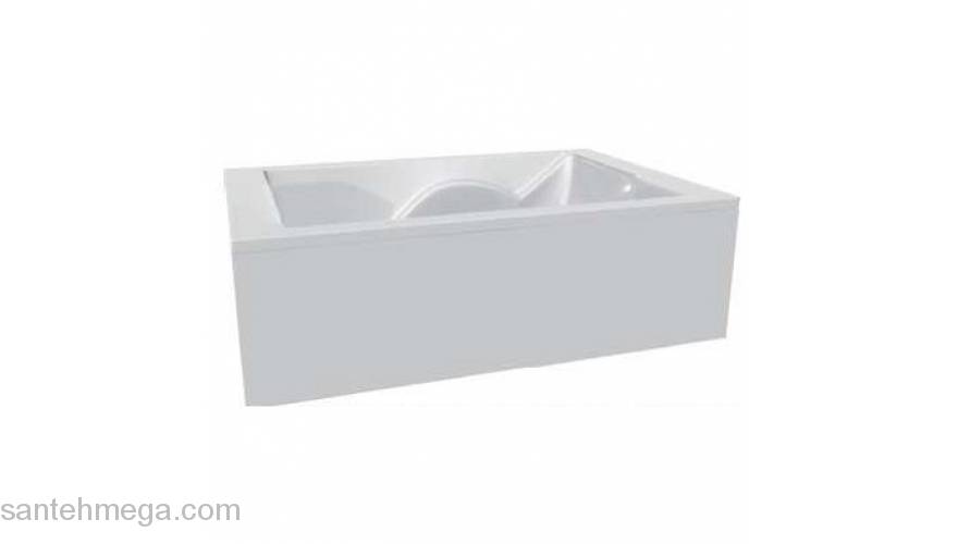 Ванна VAYER Coral 180x120. Фото