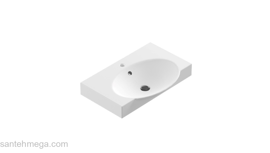 Раковина Aquaton Infinity 65 1AX161WBXX000. Фото