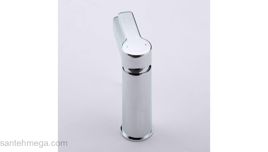 Смеситель для умывальника IDDIS Sena SENSB00i01. Фото