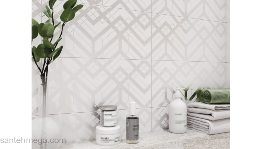 CERSANIT 16079 Керамический гранит Alrami 420х420 серый. Фото