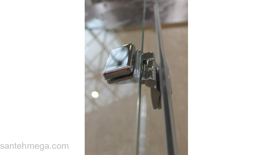 Душевая дверь CEZARES Elena ELENA-W-BS-13-30+50/50-P-Cr-L. Фото