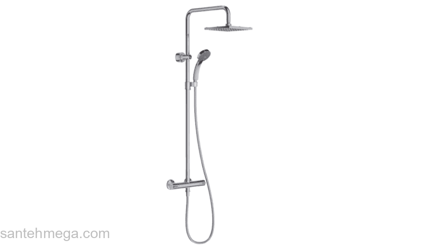 Душевая система Jacob Delafon July E5523-CP. Фото