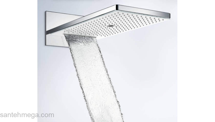 Верхний душ Hansgrohe Rainmaker Select 580 3jet 24001600. Фото