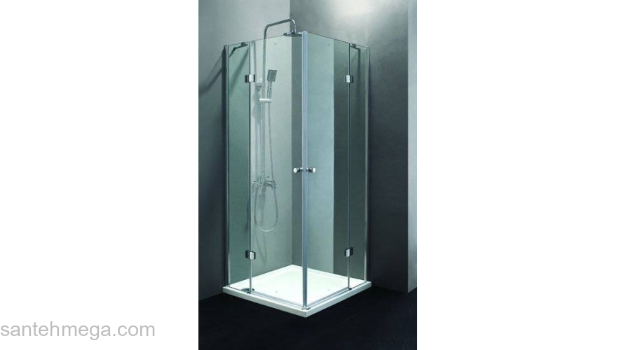 Душевой угол CEZARES Verona VERONA-W-A-2-100-C-Cr. Фото