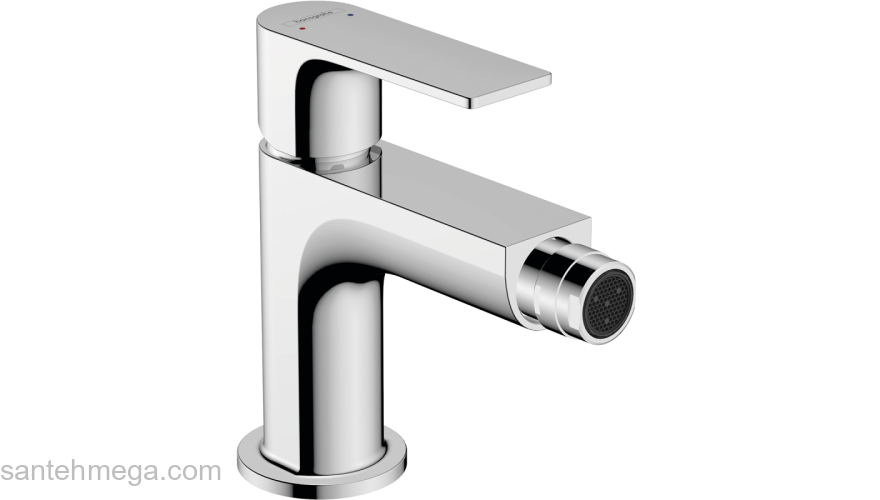 72211000 HANSGROHE  Rebris E смеситель для биде. Фото