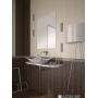 Azori 502541102 Плитка облицовочная Камлот 278х405 индиго. Фото