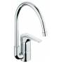 Смеситель для мойки GROHE Eurosmart 32542001. Фото