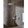 Шланговое подключение Hansgrohe Fixfit 300 Porter 26456000. Фото