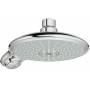 Верхний душ GROHE Power&Soul 27766000. Фото