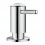 Дозатор для жидкого мыла GROHE Contemporary 40536000 для ванной комнаты. Фото