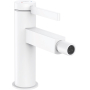 Смеситель для биде Hansgrohe Finoris 76200700, матовый белый. Фото