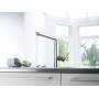 Смеситель для мойки GROHE K7 32175000. Фото