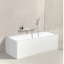 Ручной душ Hansgrohe Raindance Select S 120 3jet белый/хром 26530400. Фото