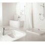 Излив на ванну Hansgrohe E/S 13414000. Фото