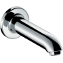 Излив на ванну Hansgrohe E/S 13414000. Фото