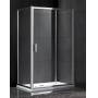 Душевой уголок GEMY Victoria S30191A-A100. Фото