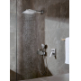 Шланговое подключение Hansgrohe Fixfit 300 Porter 26456000. Фото