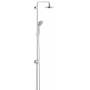 GROHE 27297001 Euphoria Душевая система с переключателем 390 мм EcoJoy™. Фото