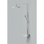 Душевая система ShowerSpot с термостатом AM.PM Inspire 2.0 F0750A400. Фото