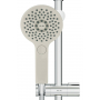 Душевая система ShowerSpot с термостатом AM.PM Inspire 2.0 F0750A400. Фото