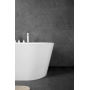 Ванна акриловая отдельностоящая BELBAGNO BB200-1500-750. Фото