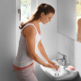 Смеситель для раковины Hansgrohe Novus Loop 70 71080000. Фото