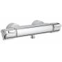 Смеситель термостатический для душа GROHE Allure 34236000 (внешняя часть). Фото