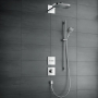 Запорный/переключающий вентиль Hansgrohe ShowerSelect 15764000. Фото