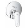 Смеситель для ванны GROHE 24060002 Europlus, хром. Фото