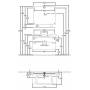 Тумба под раковину Villeroy&Boch SENTIQUE A853 00PN. Фото