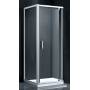 Душевой уголок GEMY Sunny Bay S28170-A80. Фото
