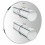 Смеситель термостатический для душа GROHE Grohtherm 2000 19354001 (внешняя часть). Фото