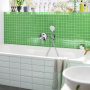 Смеситель для ванны Hansgrohe Novus 71045000 (внешняя часть). Фото