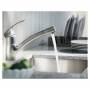 Смеситель для мойки GROHE Alira 32997SD0. Фото