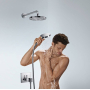 Термостат Hansgrohe ShowerSelect 15765000. Фото