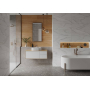 Gracia Ceramica 010100001301 Плитка облицовочная Marble 300х900 glossy white 02. Фото