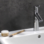 Смеситель для раковины Hansgrohe Talis S 100 72020000. Фото