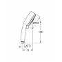 Ручной душ GROHE Tempesta New Сosmopolitan 27573000. Фото
