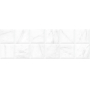 Керамин Плитка облицовочная Монте-Р 7Д 300х900 декор белый