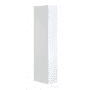Шкаф - колонна ROCA UP L белый глянец ZRU9303013. Фото