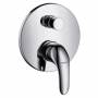 Смеситель для душа HANSGROHE Focus E 31744000. Фото