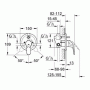 Смеситель для душа GROHE Euroeco 32747000 (комплект). Фото