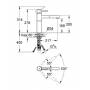 Смеситель для мойки GROHE Essence 32171000. Фото