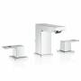 Смеситель для раковины GROHE Eurocube 20351000. Фото