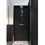 Душевая система HANSGROHE Croma Select S 180 2jet EcoSmart 27254400. Фото