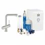 Смеситель для мойки GROHE Blue Minta New 31347DC1. Фото