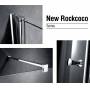 Душевая дверь GEMY New Rockcoco S03190B. Фото